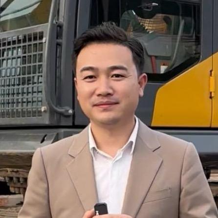 盛世机械 朱建 一站式精品二手挖机供应商