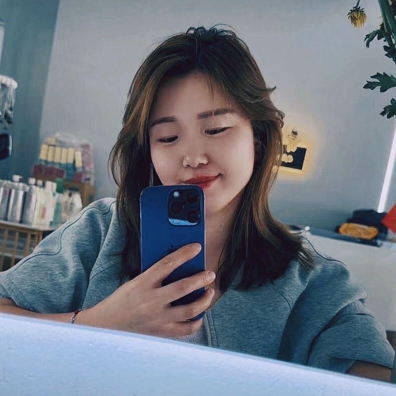 曹娜生活美学剪烫