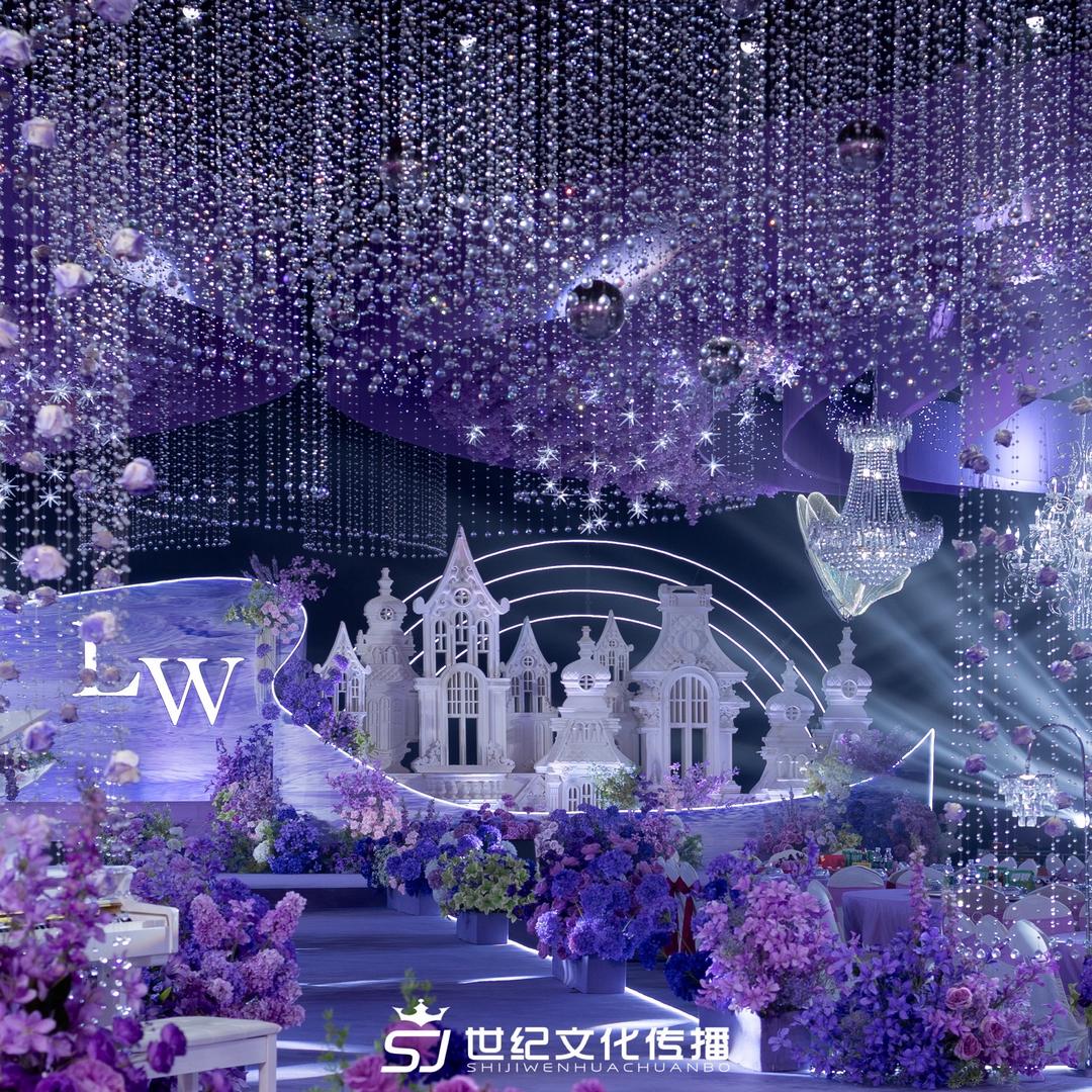 世纪文化高端婚礼-陈春林