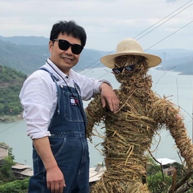 外公老王