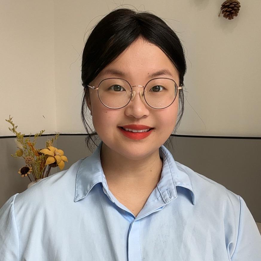 王姐姐送福