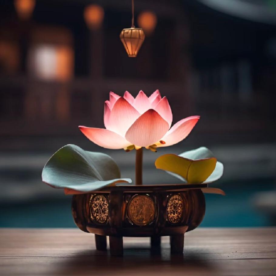 清风拂心