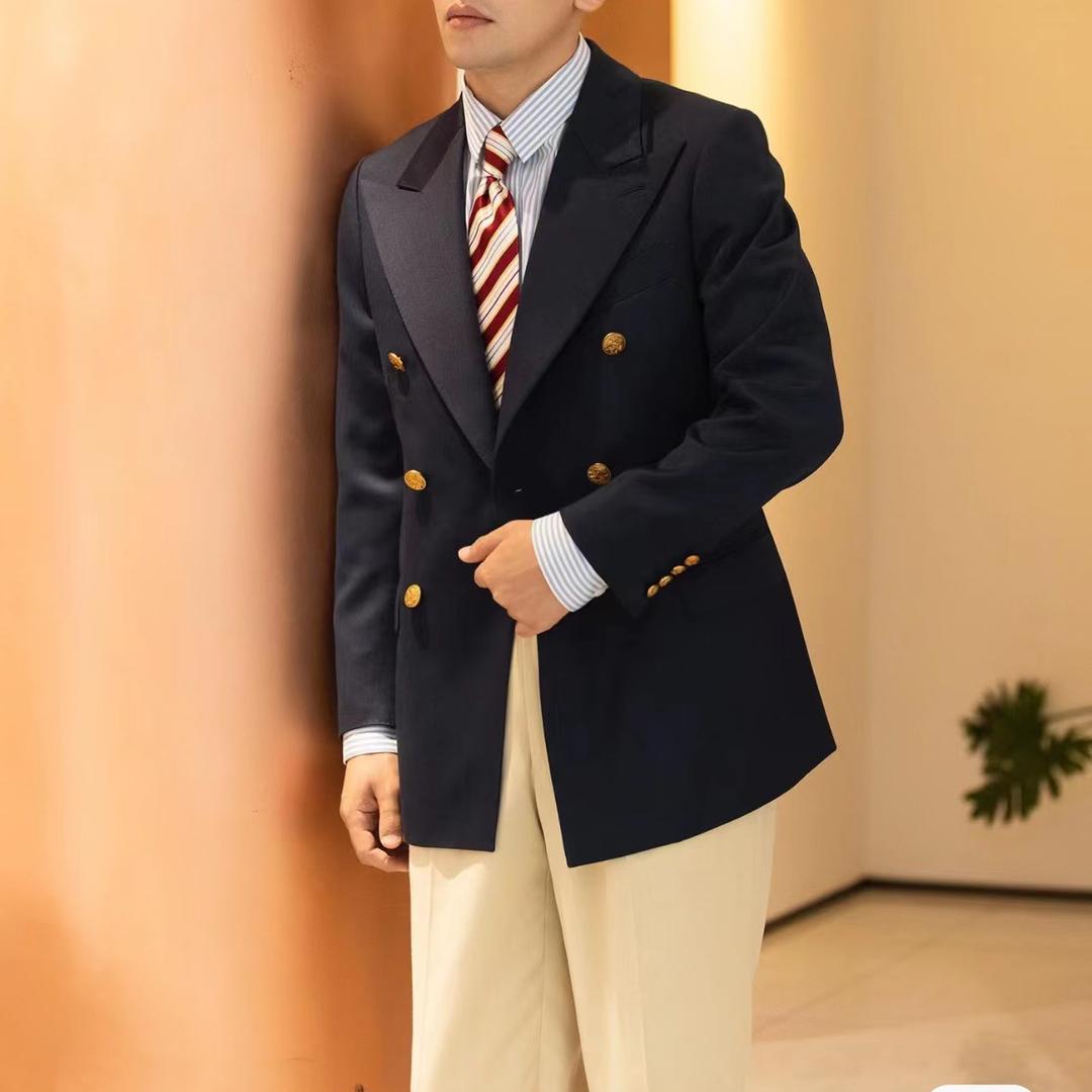 成都亮哥西服