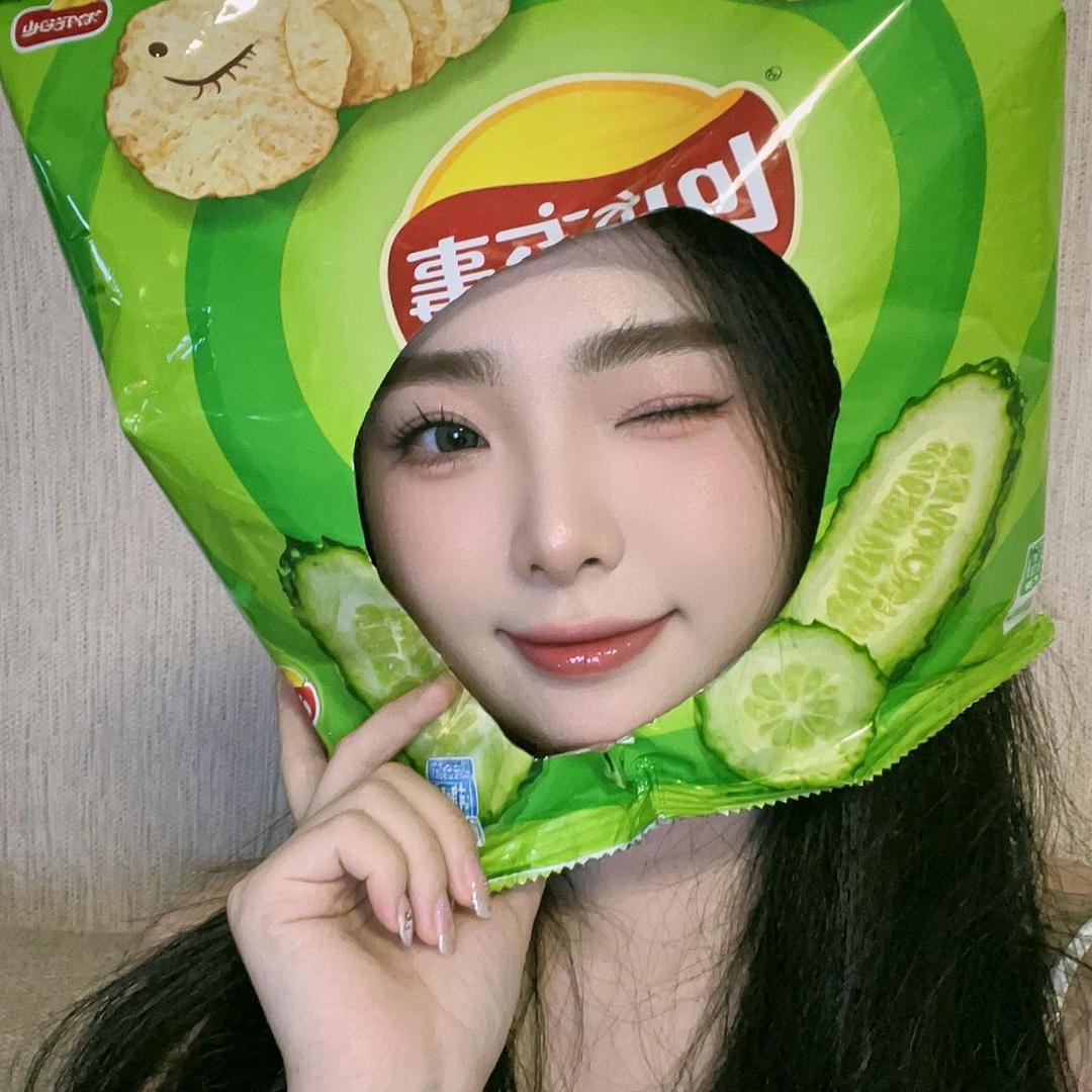 奶泡芙🫧