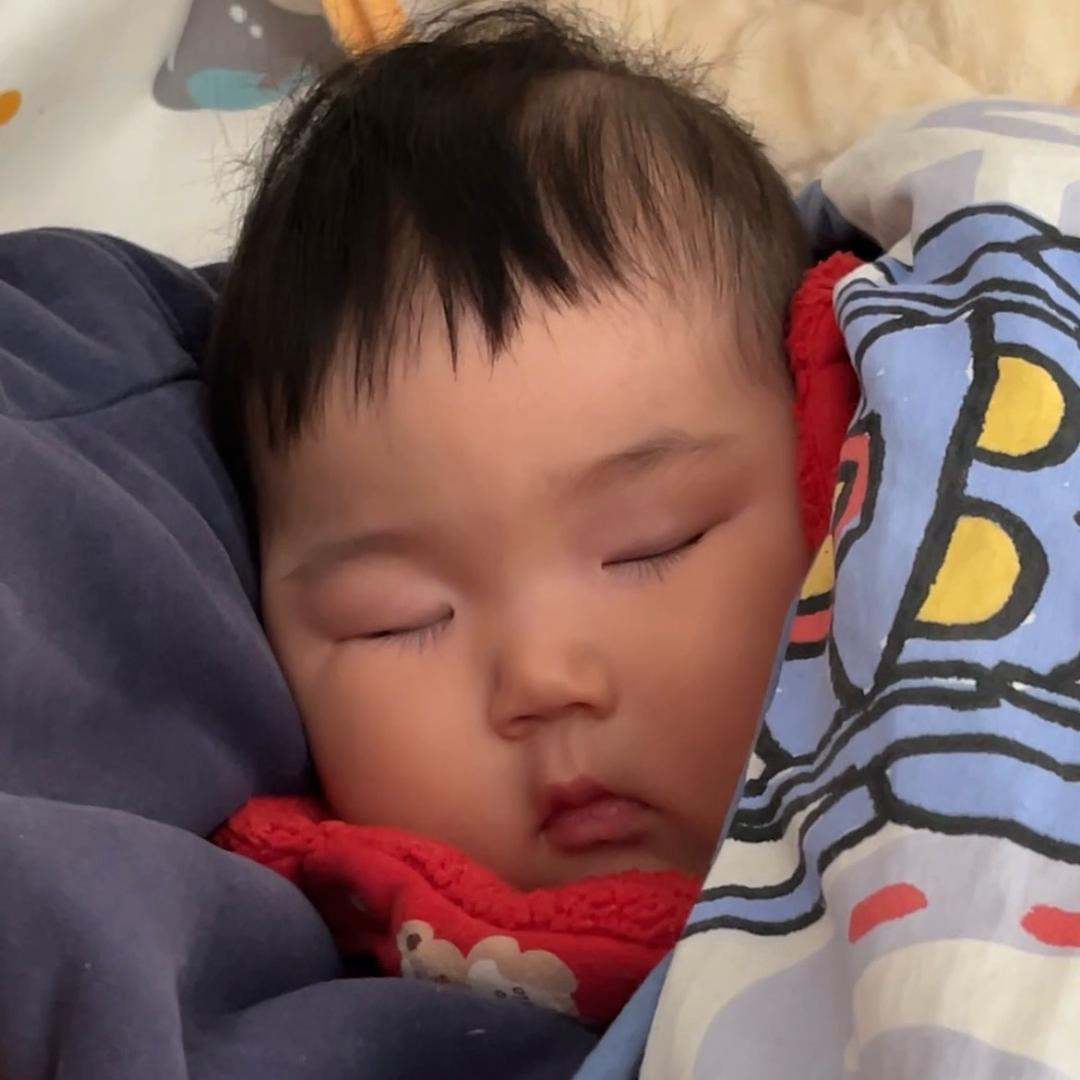 豆粒妈妈