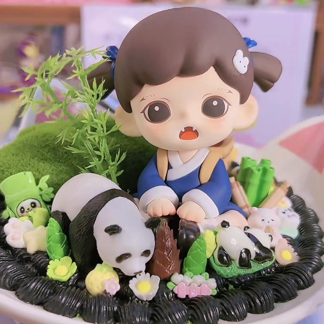 小贤diy潮玩