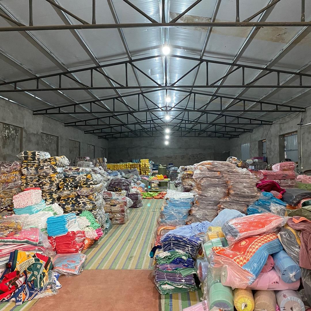 高阳县库存家纺