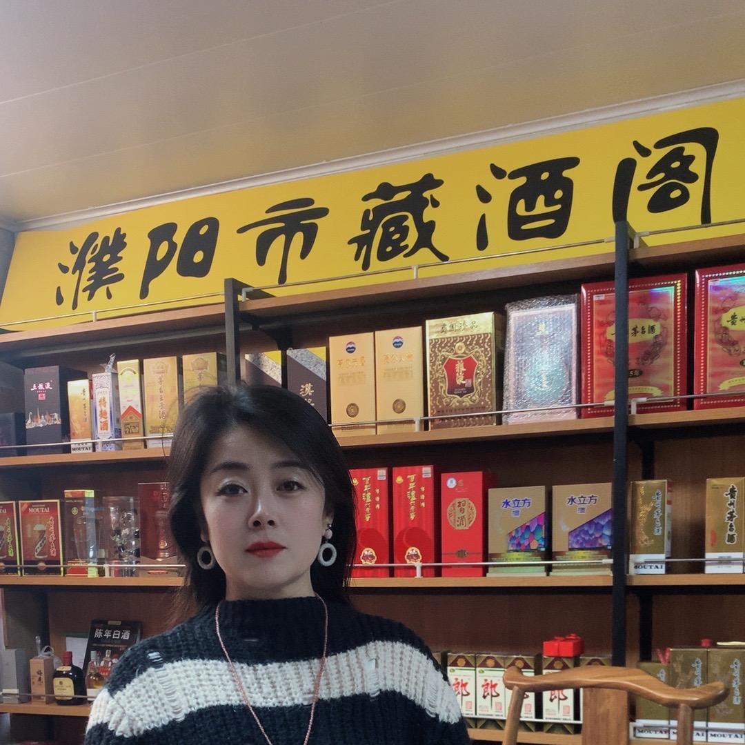 濮阳名酒回流霞姐