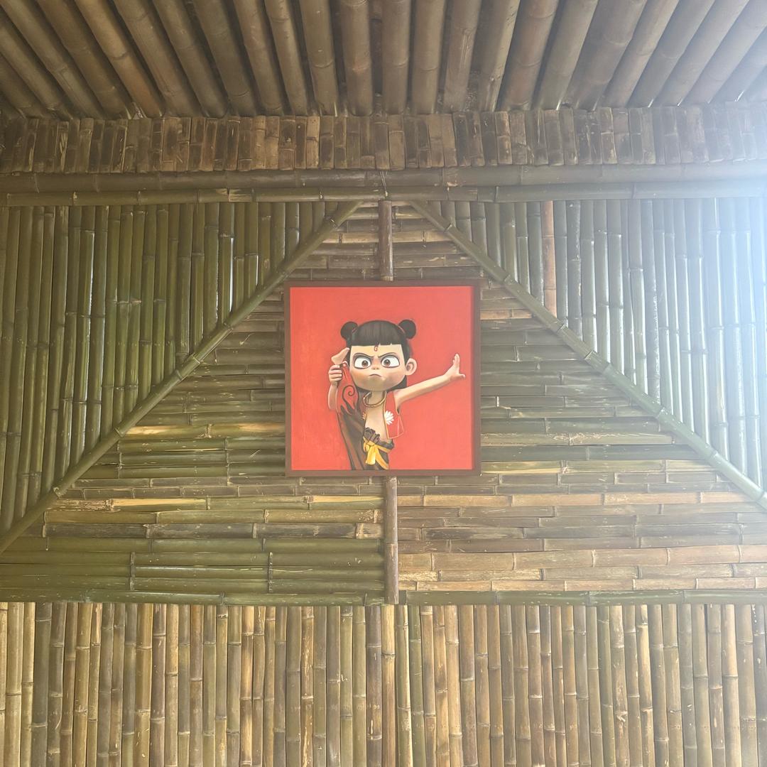 乡下头小胖