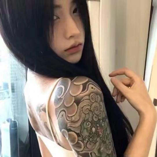 橘子.