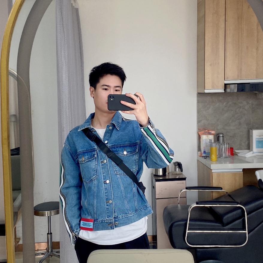 临沂发型师大宝