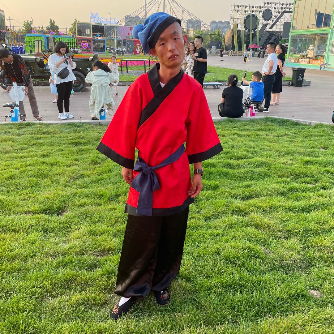 小二郎，