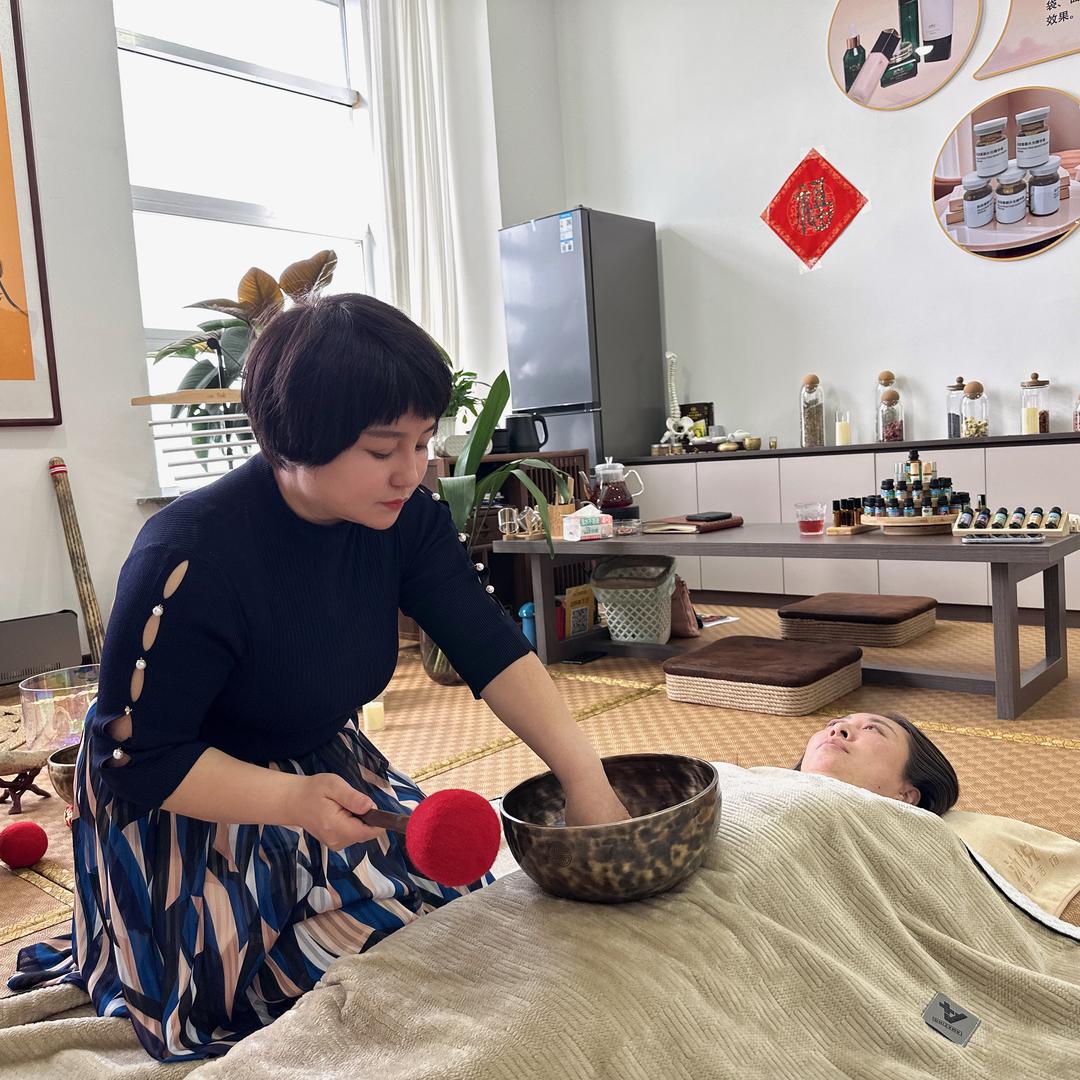梵养疗愈SPA官方号