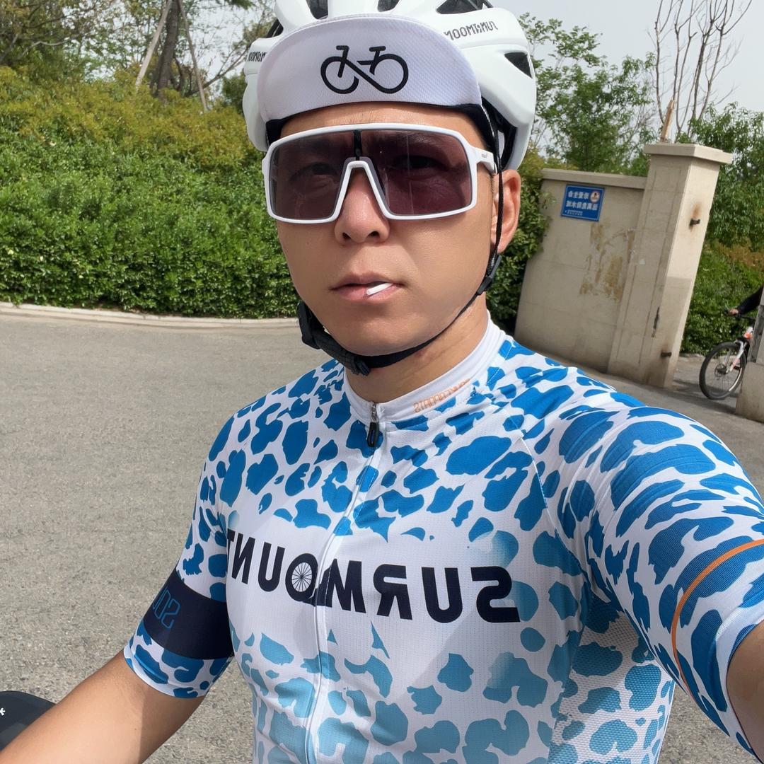 菜腿骑不快🚴‍♀️