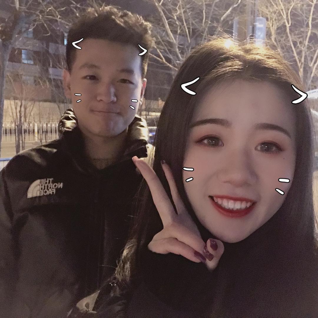 张望着梦中有林