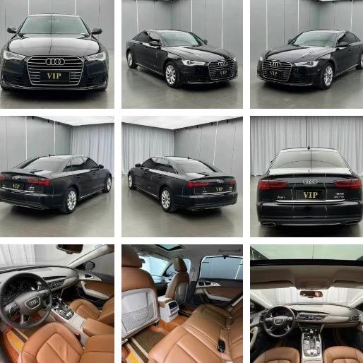 二手车集散基地