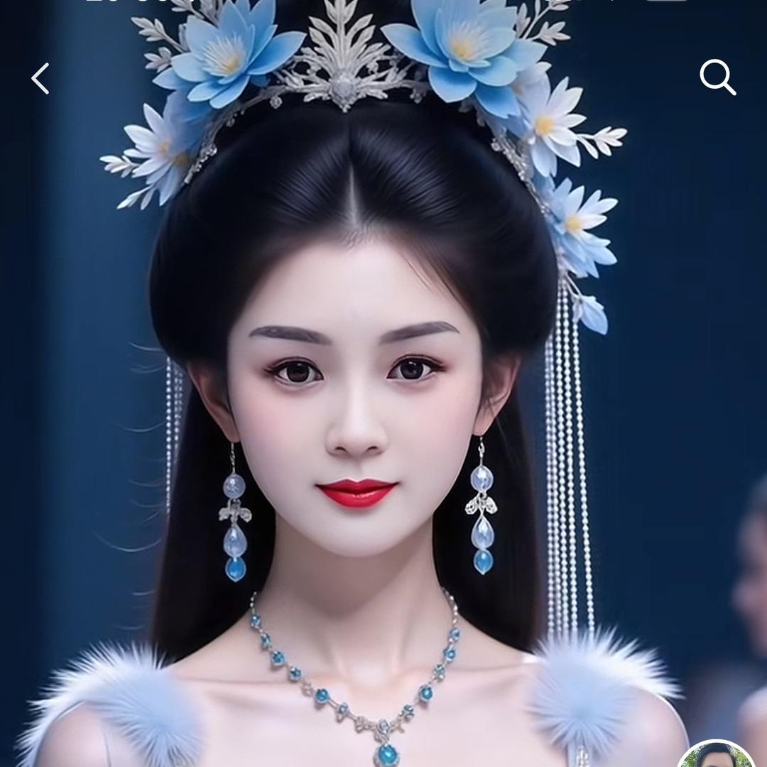 盈盈👑（一笑倾城）