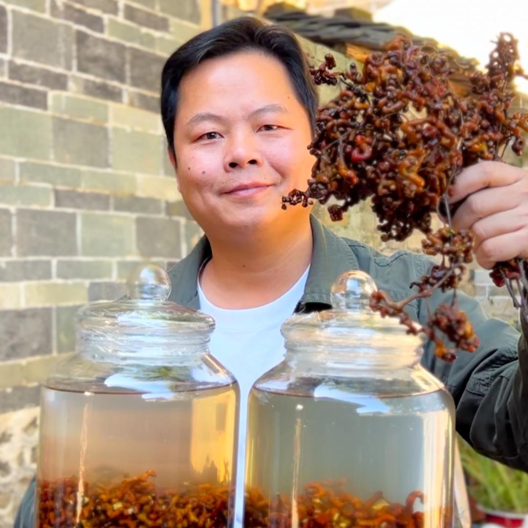 福哥的山货与酒