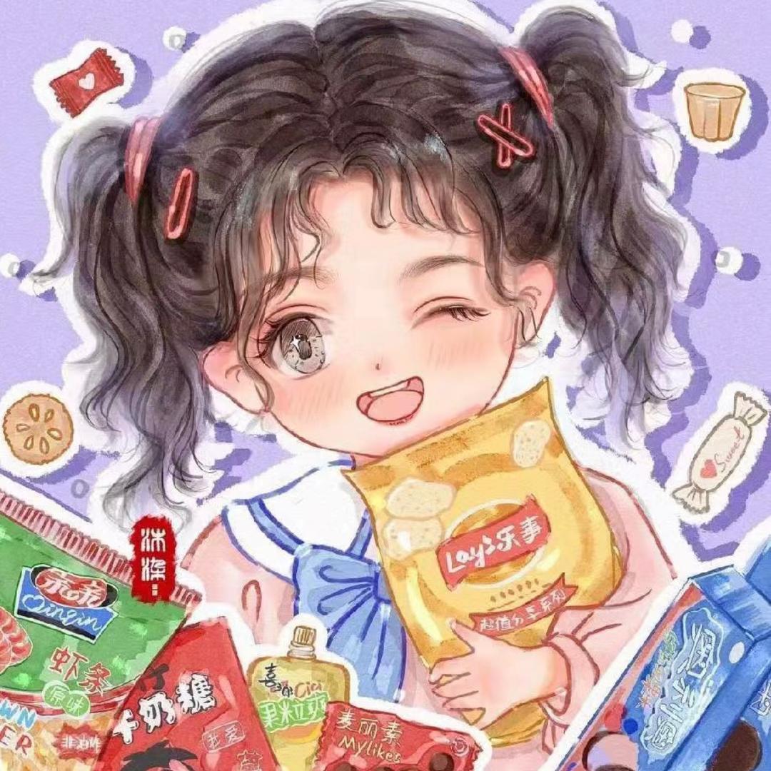 花花(超爱吃）