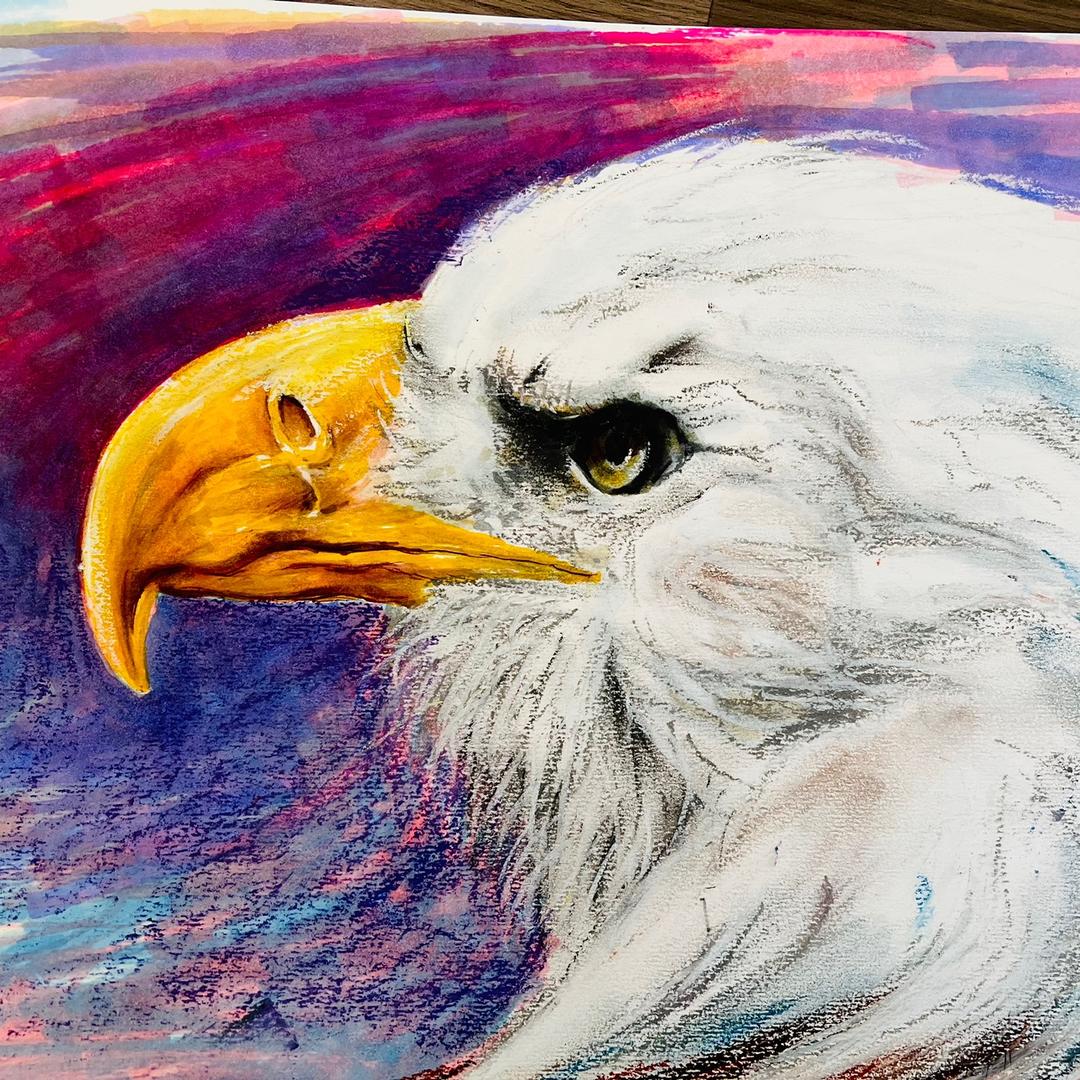 千色暖阳在蒙村