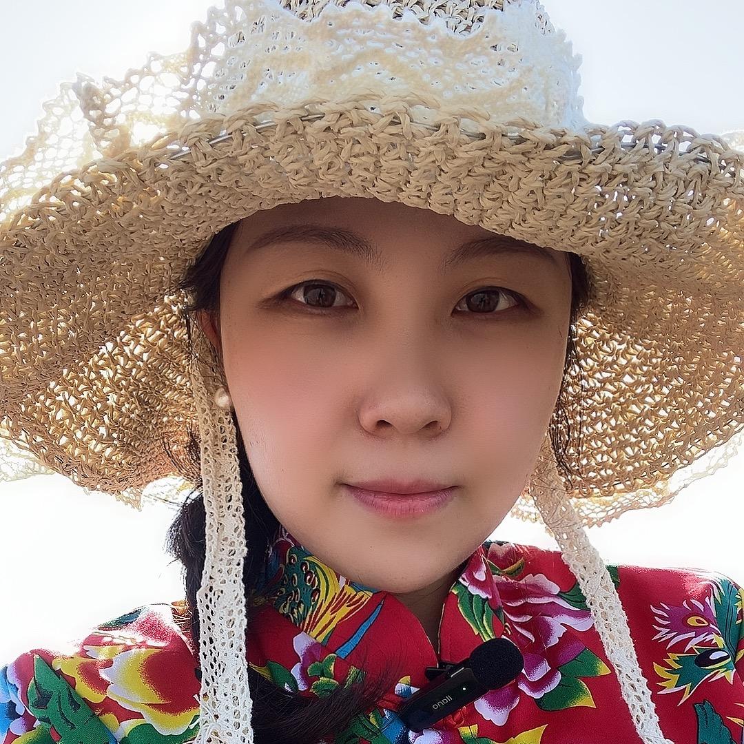 俄小妹中俄边境特产