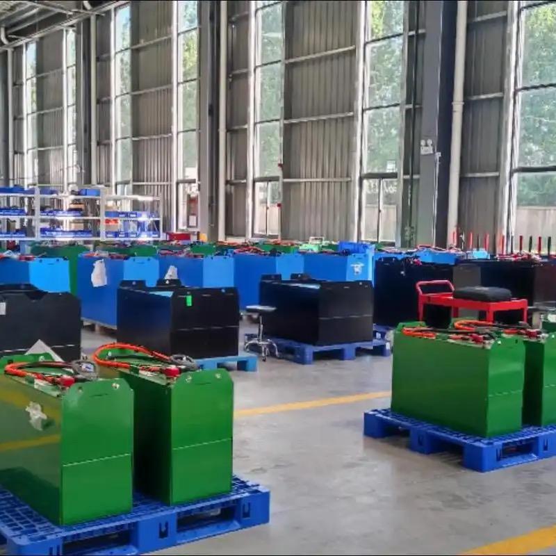 启佳达驻车锂电池