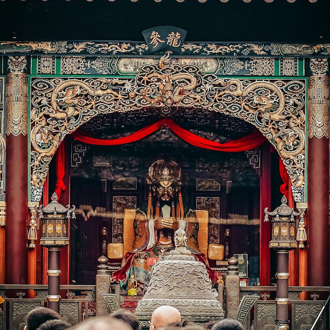 五台山文创甄选馆