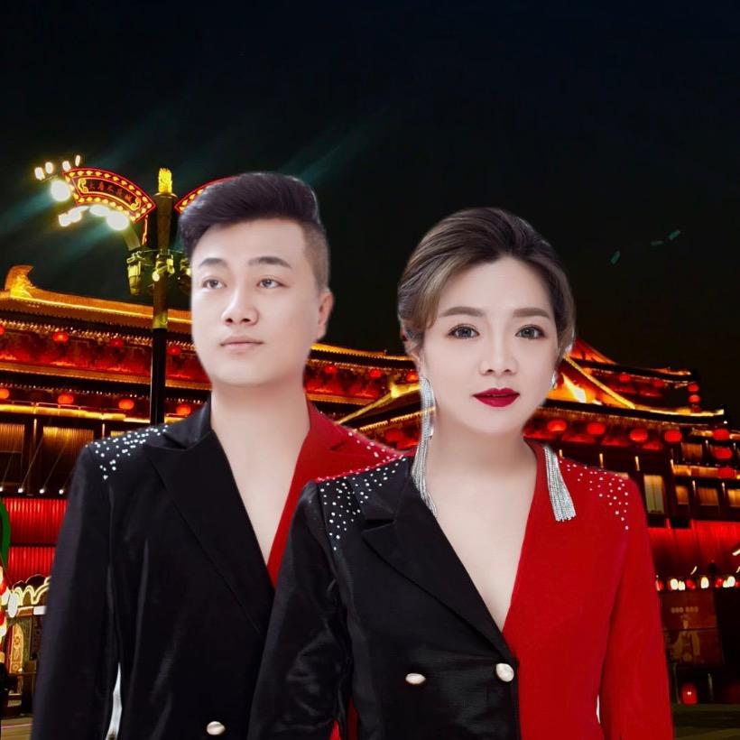 星光大道大小王组合（恩师张琳）张歌