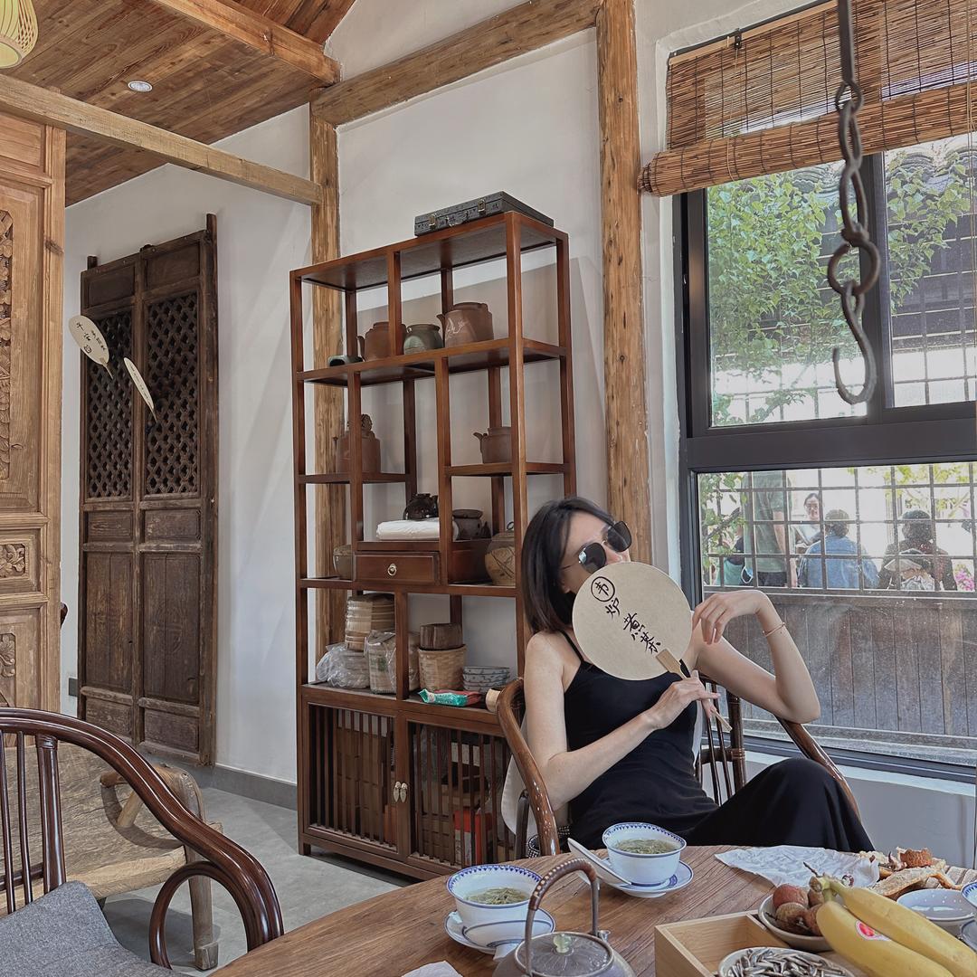 卖甲鱼的小女孩