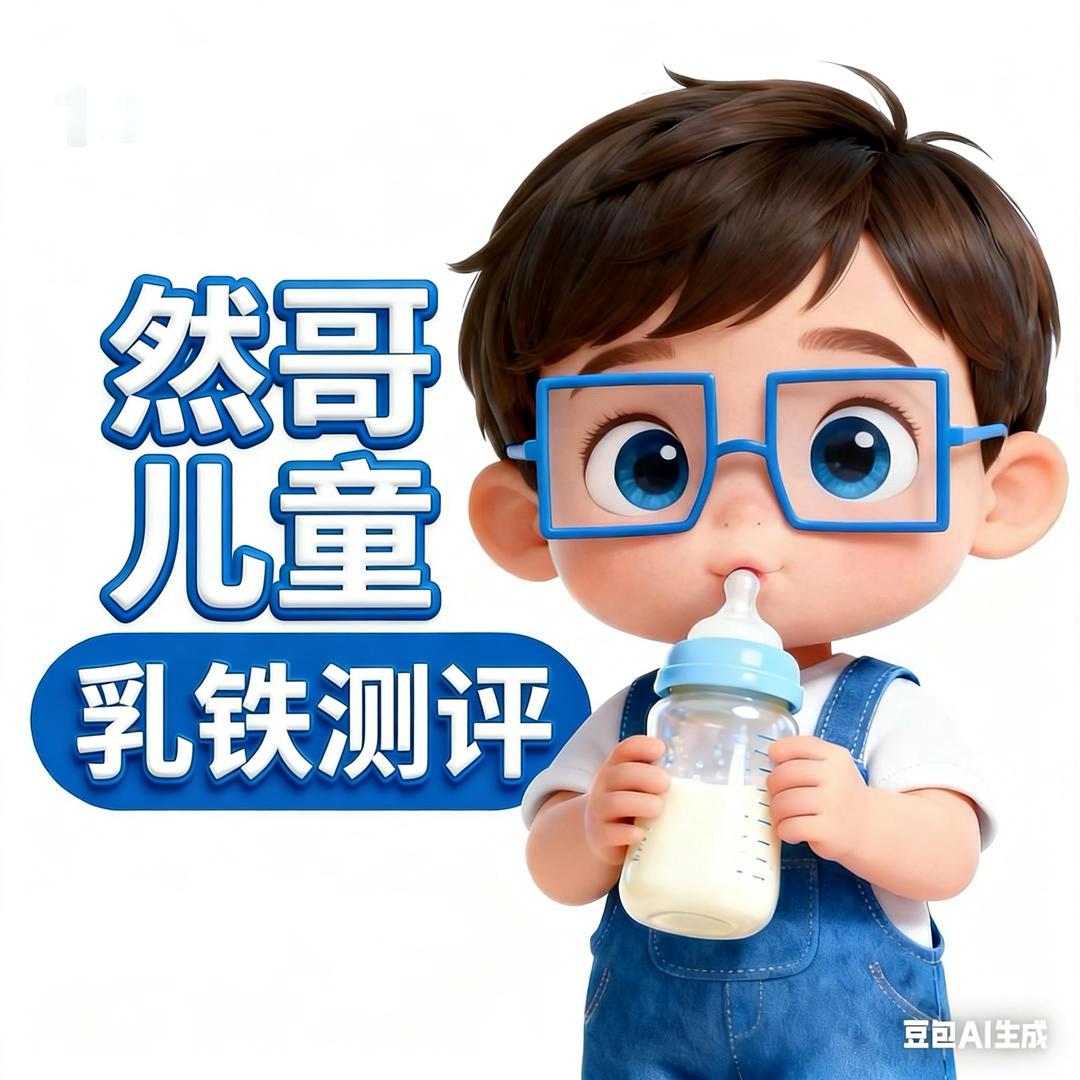 然哥育儿乳铁测评