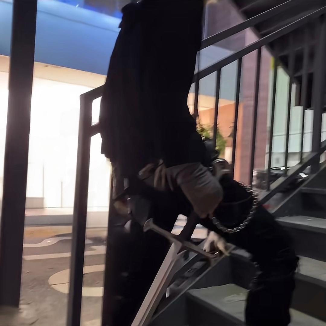 小芒果背叛
