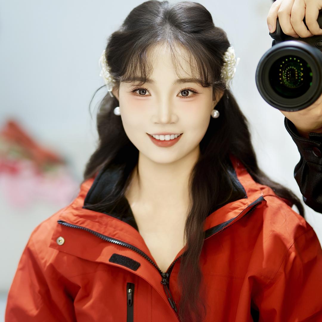 小白姑娘呀
