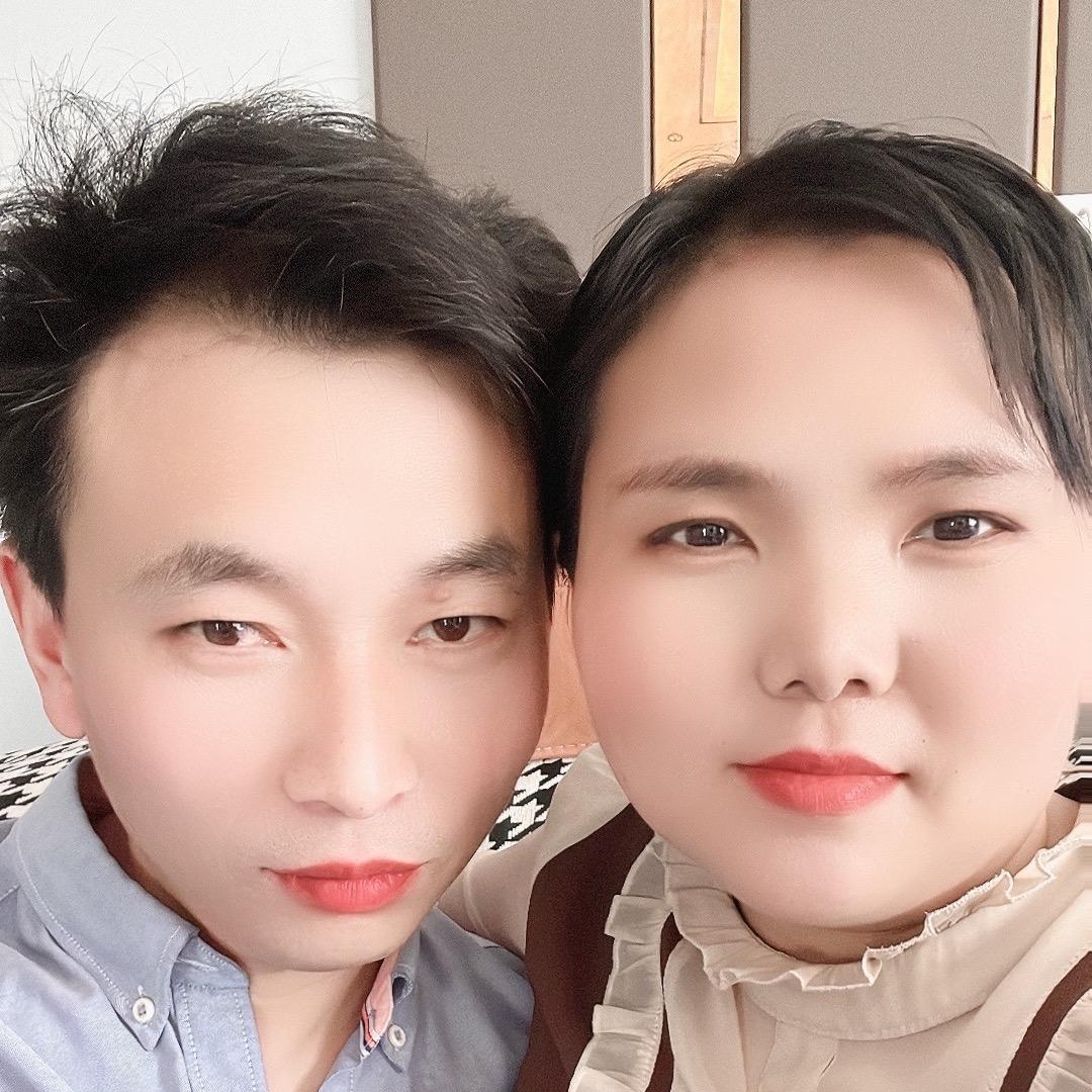 华子夫妻