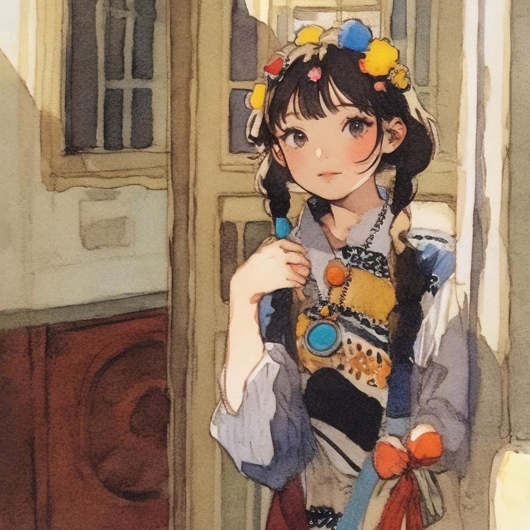 童泽艺术-婷婷老师