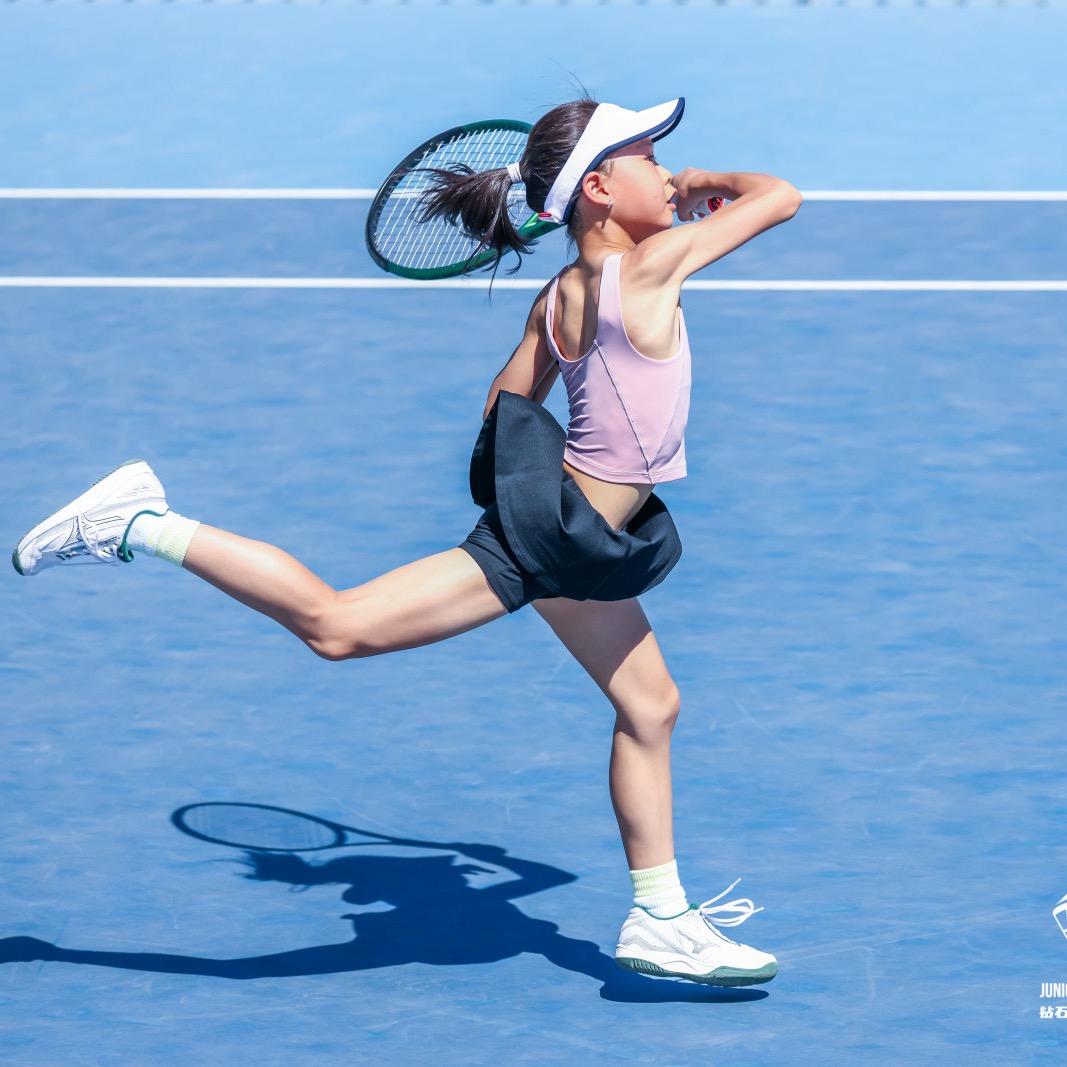 🎾程语来了🎾