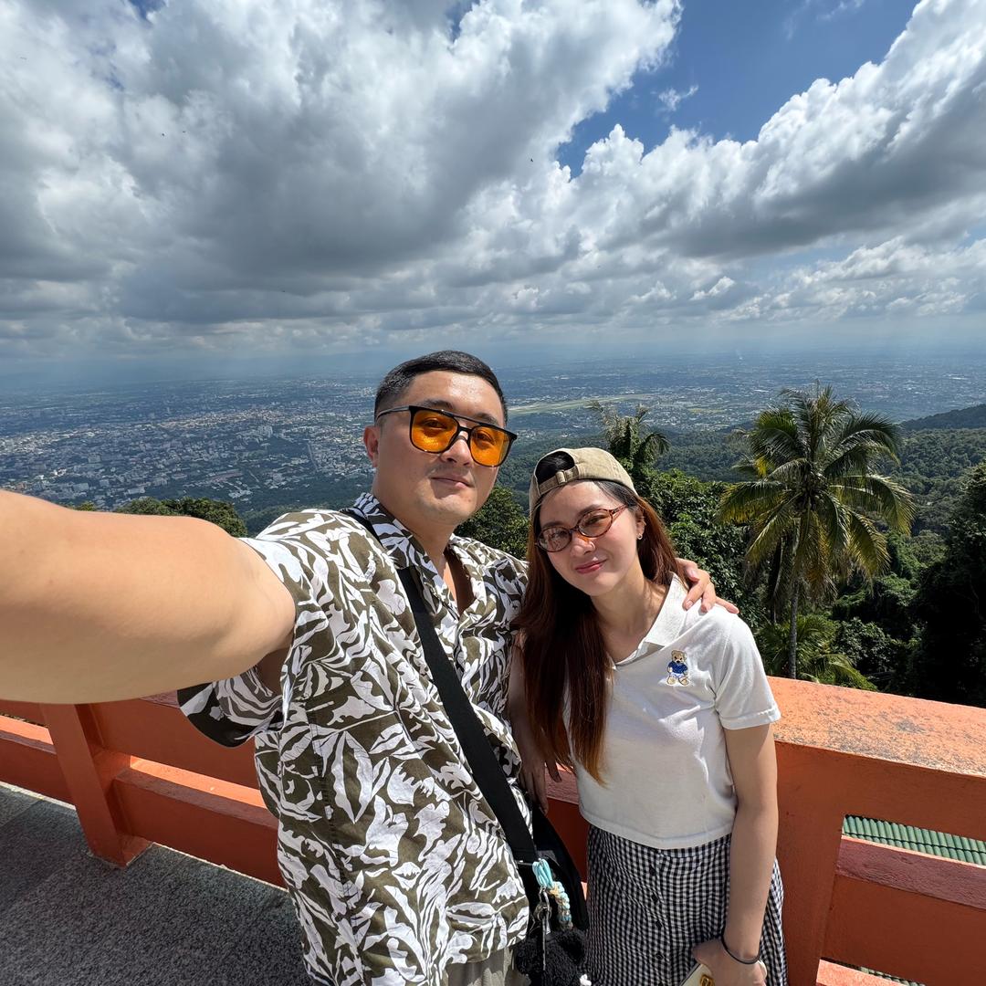 清迈老久🇹🇭