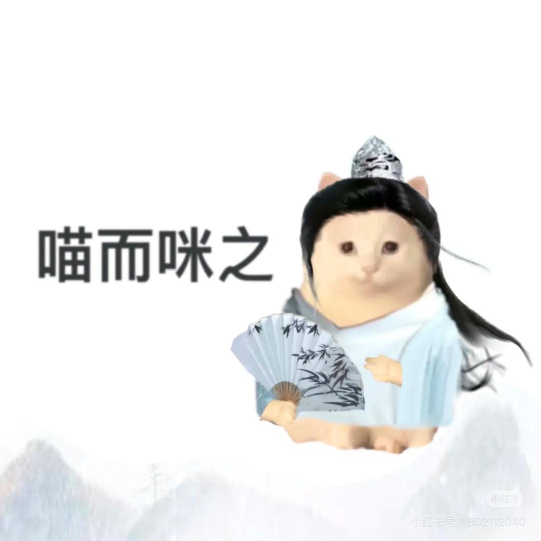 喵而咪之