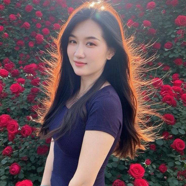 罗梦瑶一富宁惜颜美容