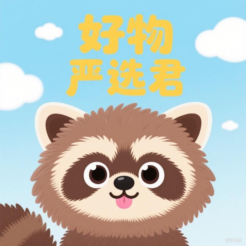 好物严选君