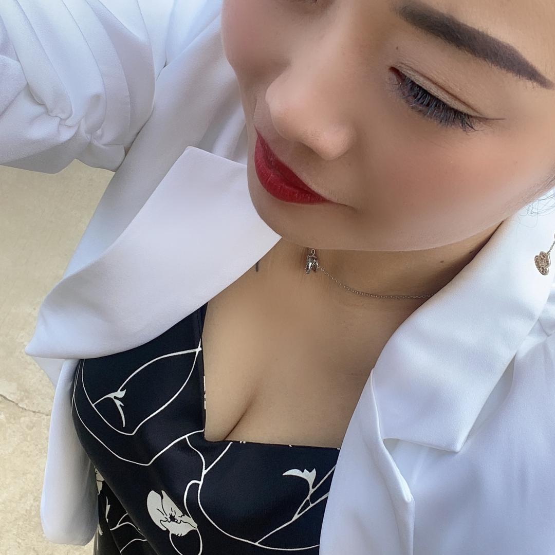 老白家的姑娘