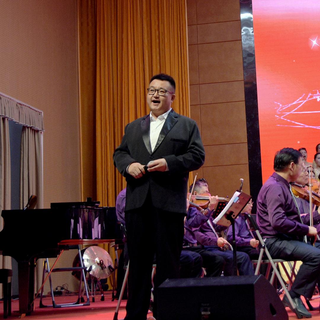 乐马行歌🎵