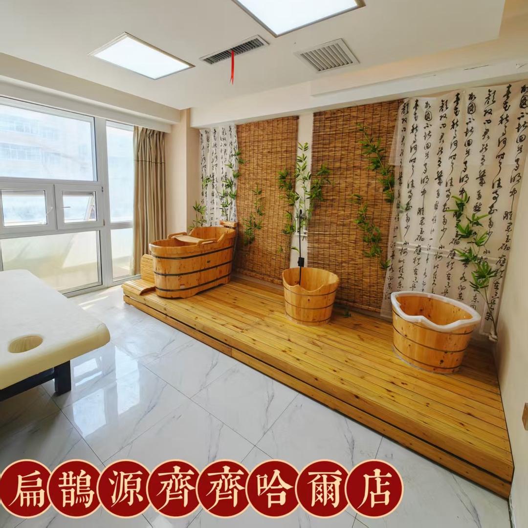 扁鹊源养生馆