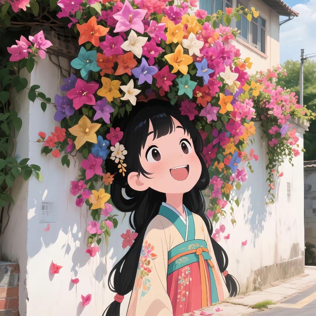 发财花🐱