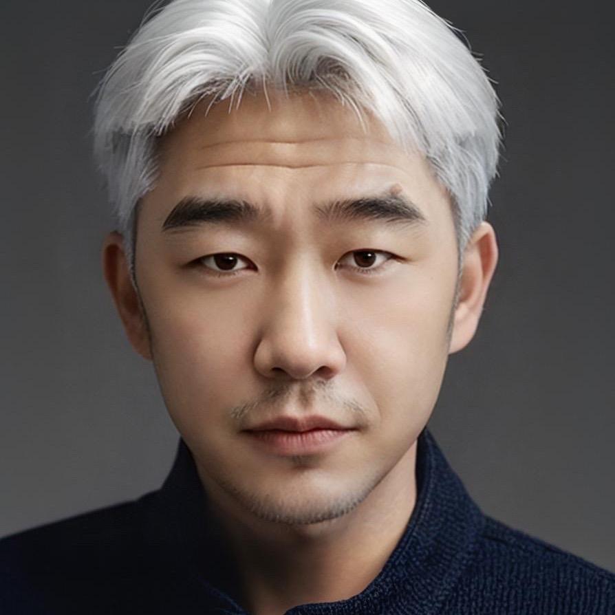 小老头子