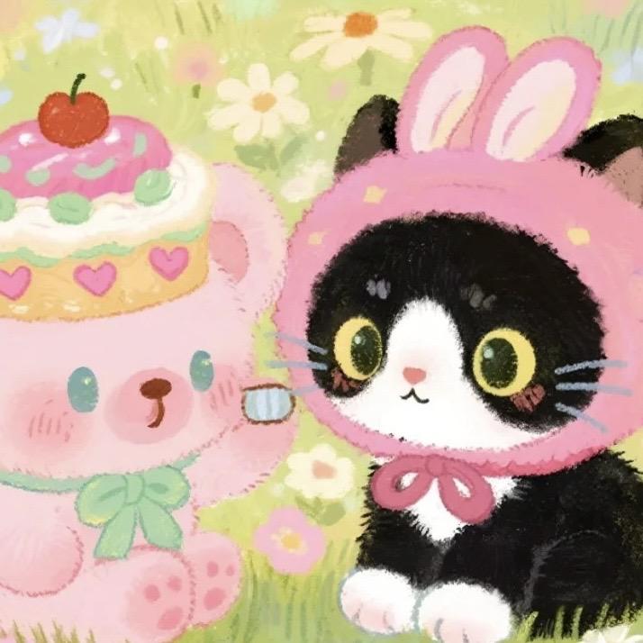 大喵diy手作潮玩