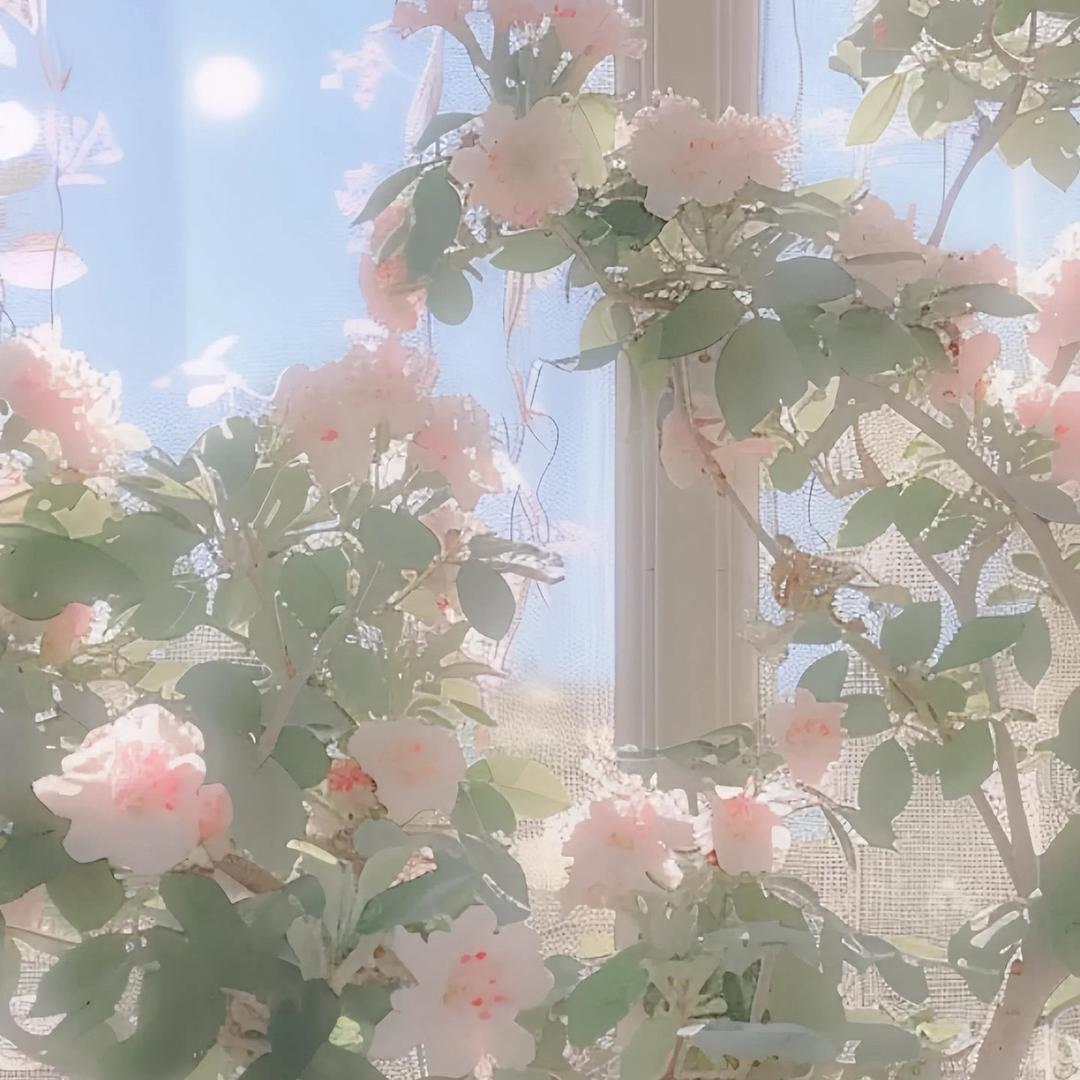 一点点甜~
