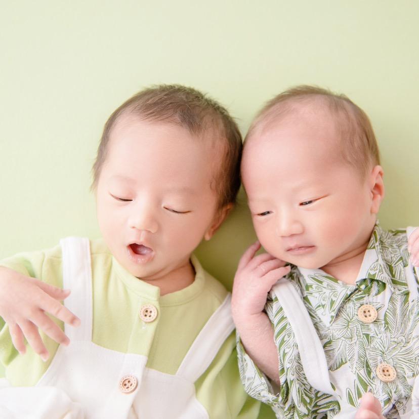 浩洋宝宝（双胞胎）