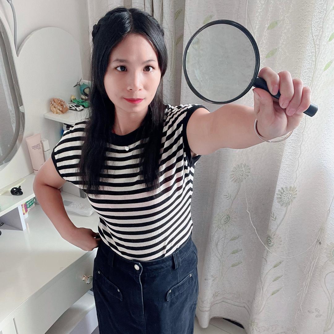 人生没有后悔，只有努力前行。