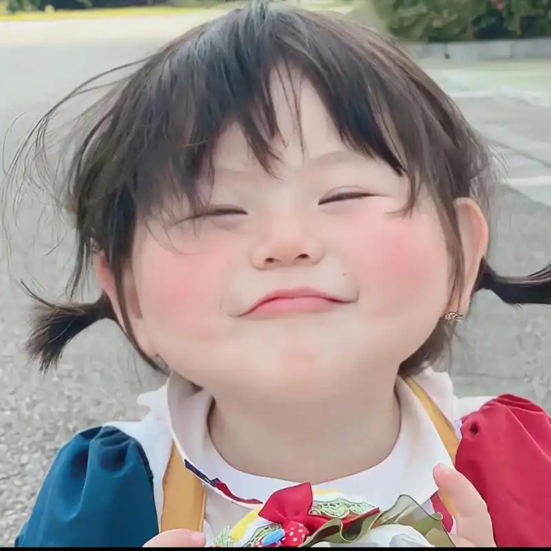 只为可爱、超萌