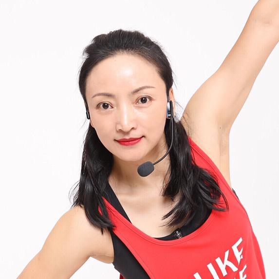 健身塑形常教练